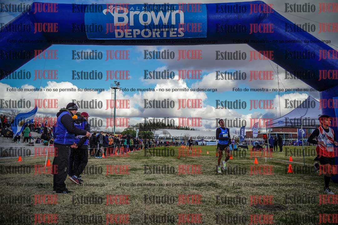 Fotos de las llegadas
