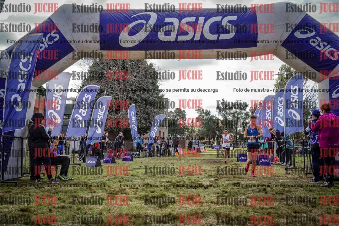 Fotos de la llegada