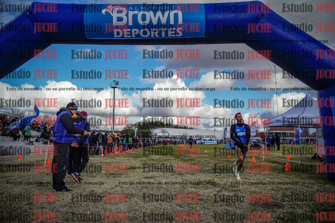 Fotos de las llegadas