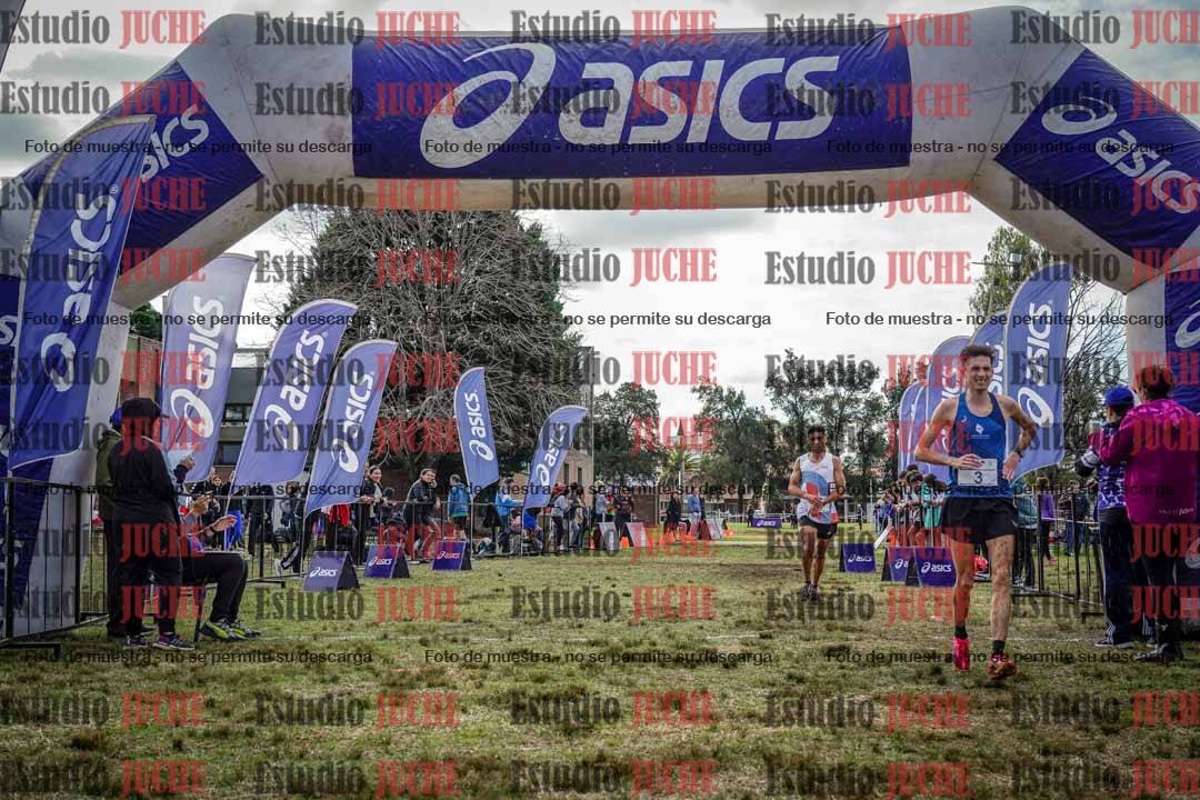 Fotos de la llegada
