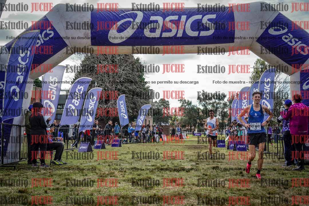 Fotos de la llegada