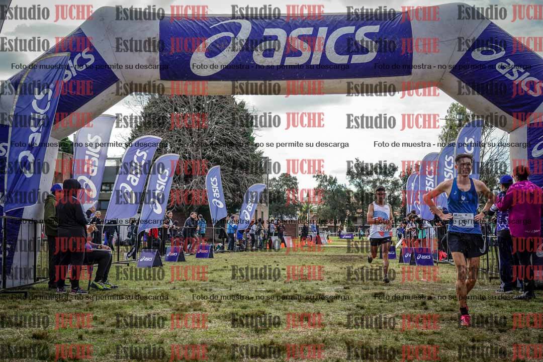 Fotos de la llegada