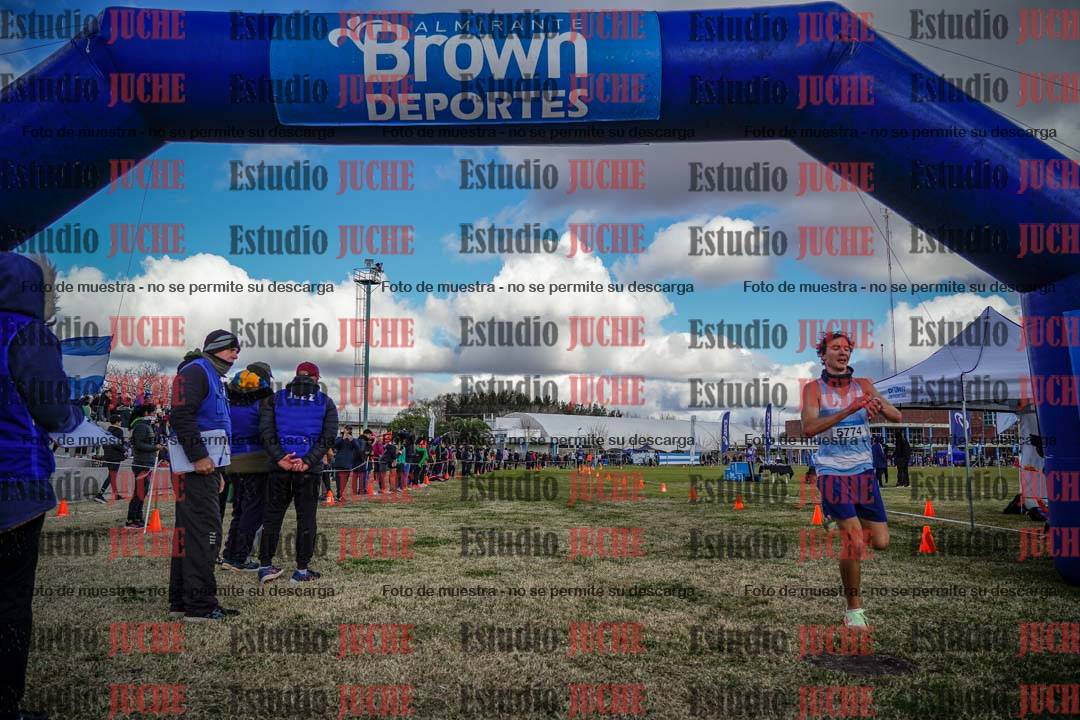 Fotos de las llegadas