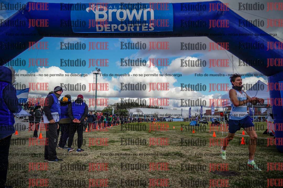 Fotos de las llegadas