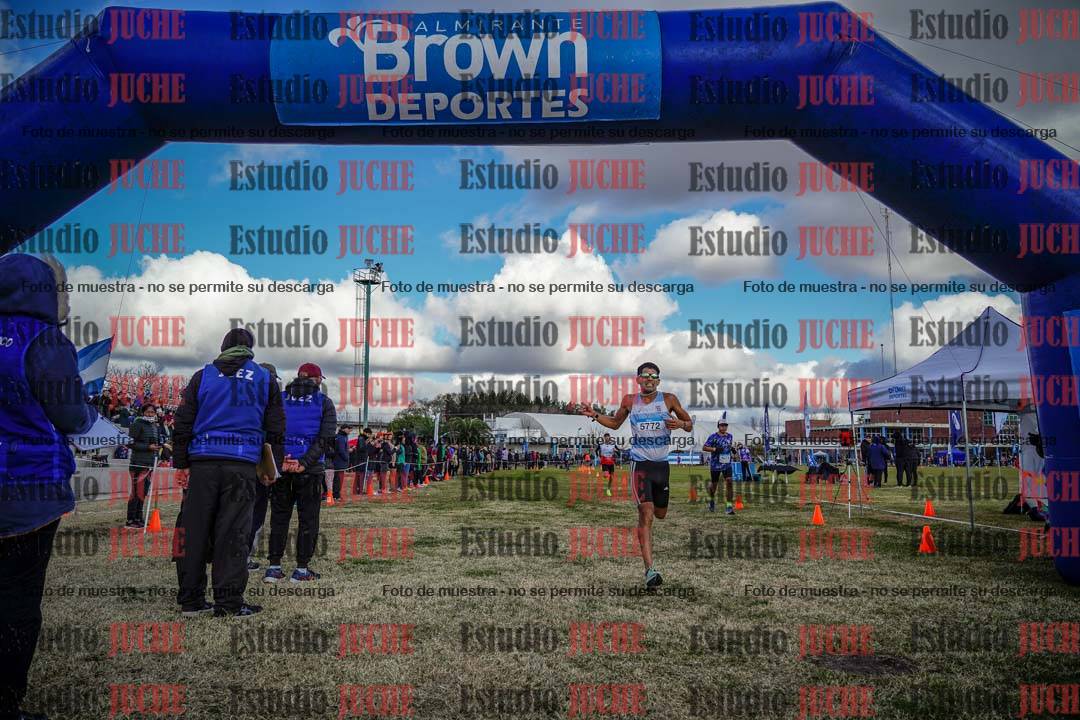 Fotos de las llegadas