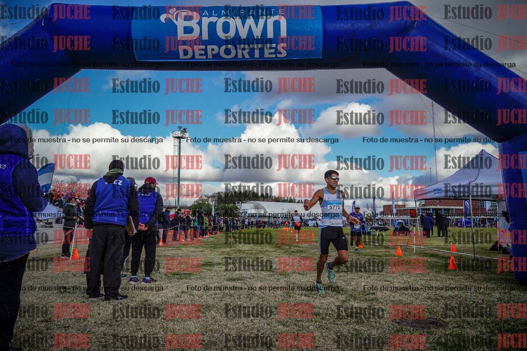Fotos de las llegadas