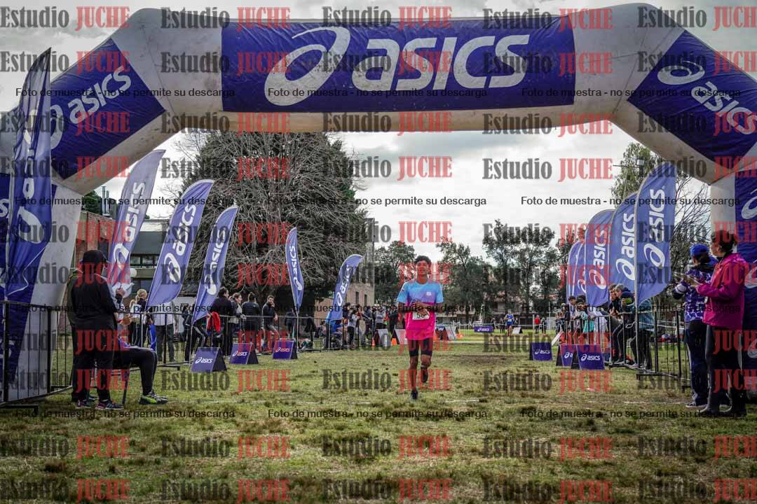 Fotos de la llegada