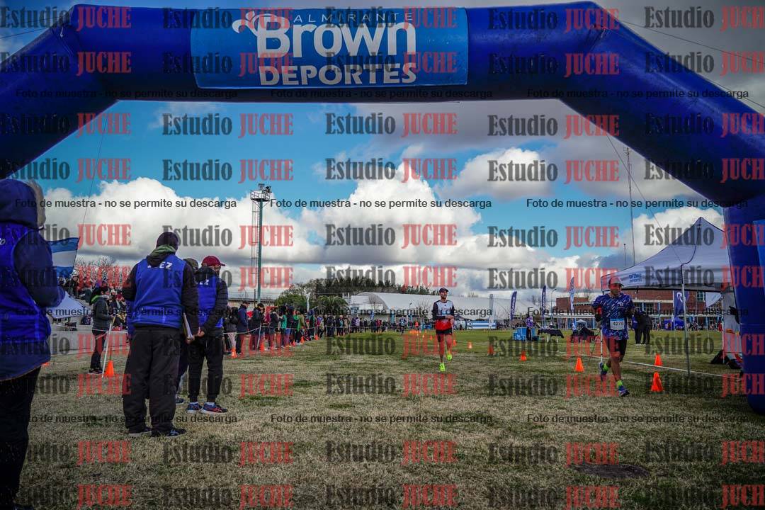 Fotos de las llegadas