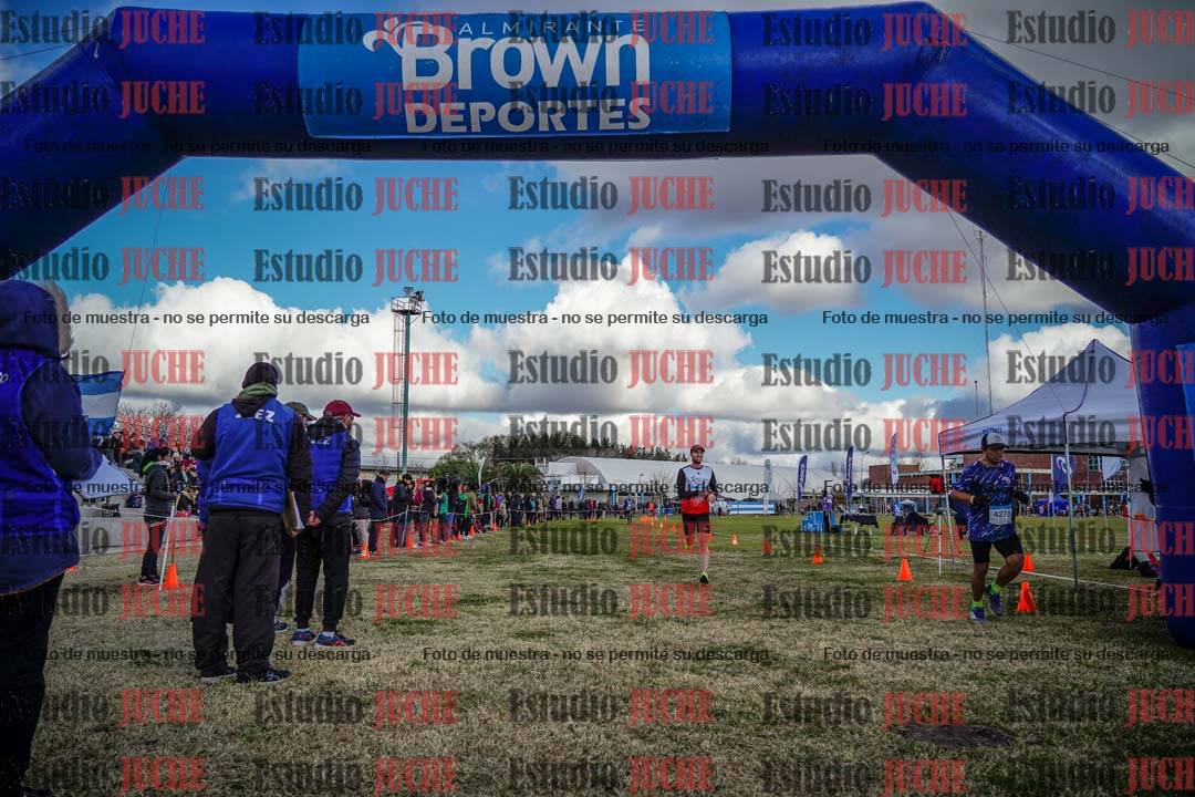 Fotos de las llegadas