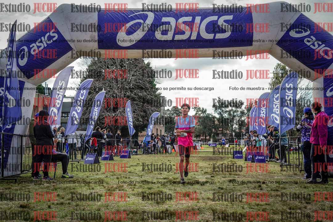 Fotos de la llegada