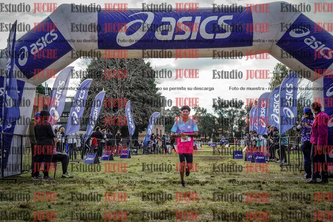 Fotos de la llegada