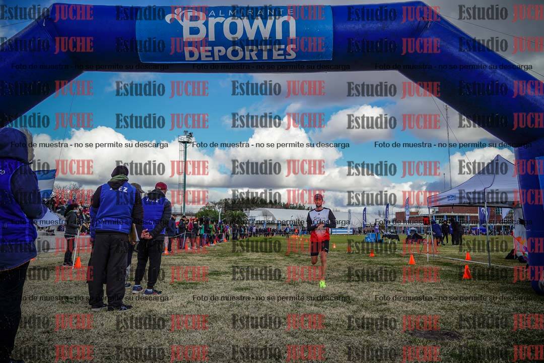Fotos de las llegadas