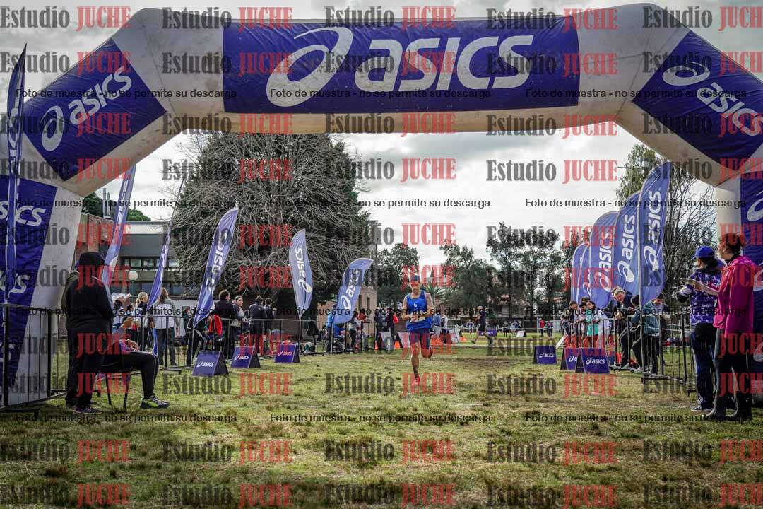 Fotos de la llegada