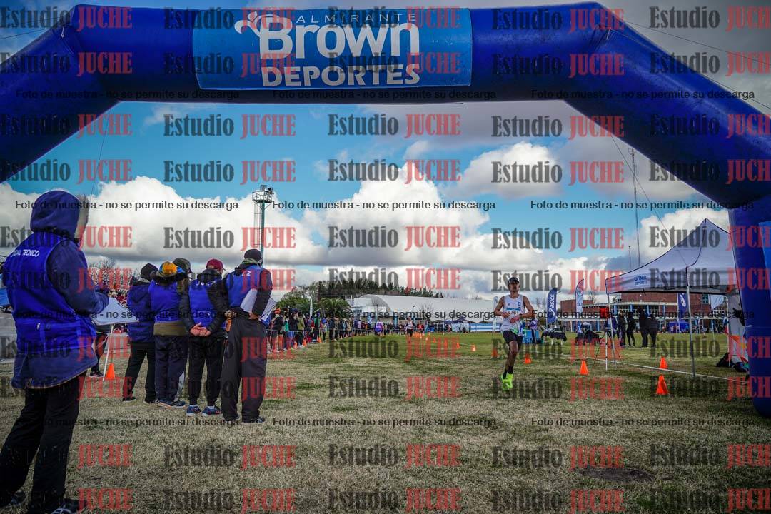 Fotos de las llegadas