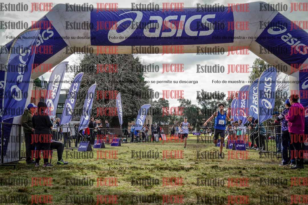 Fotos de la llegada
