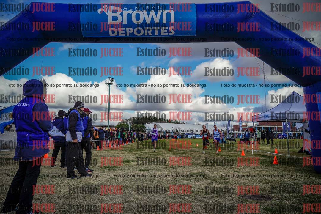 Fotos de las llegadas