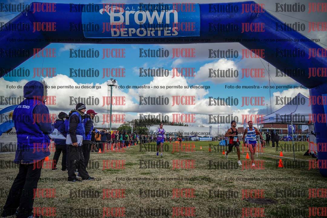 Fotos de las llegadas