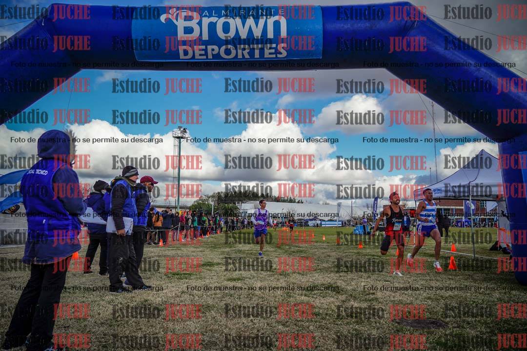 Fotos de las llegadas