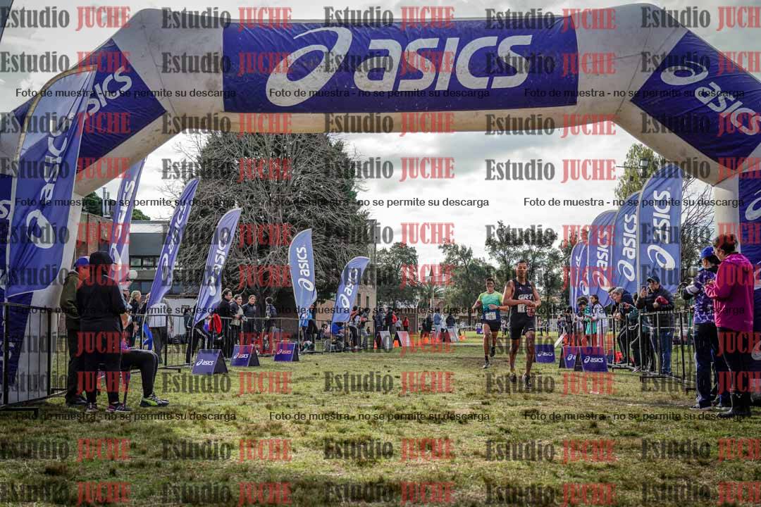 Fotos de la llegada