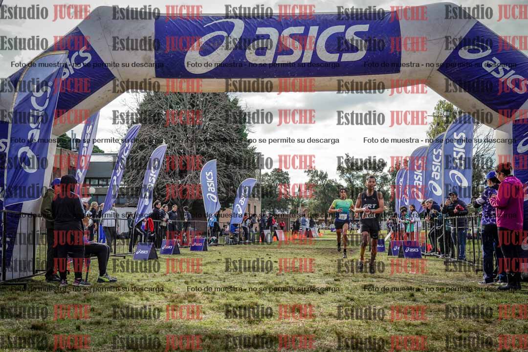 Fotos de la llegada