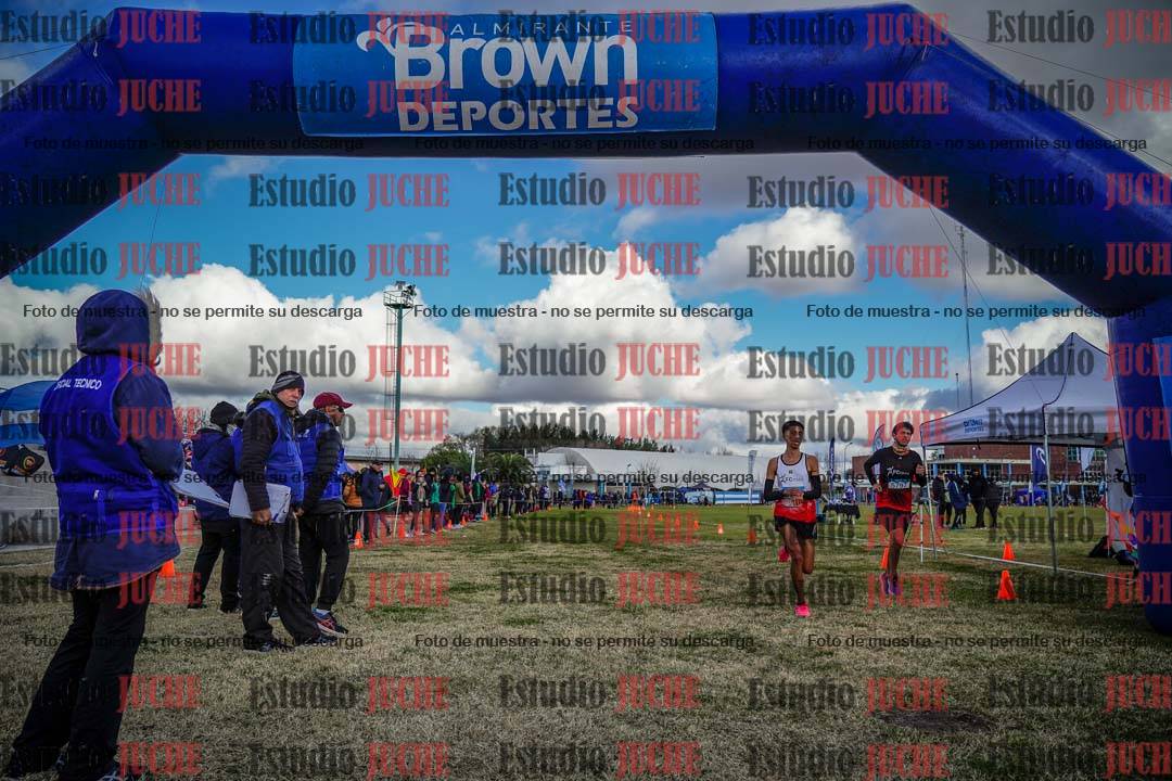 Fotos de las llegadas