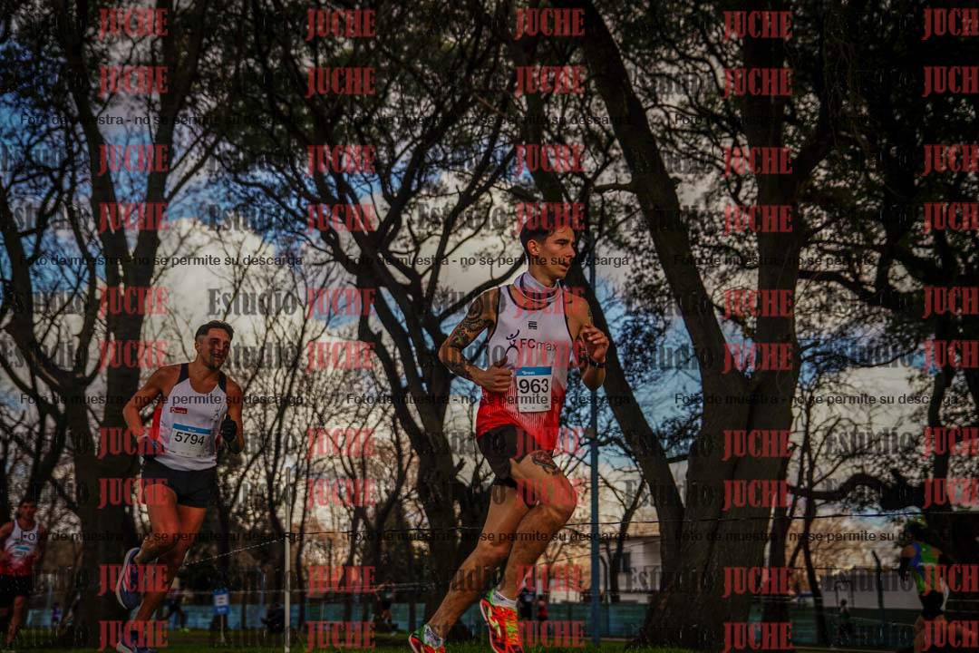 Fotos en el circuito
