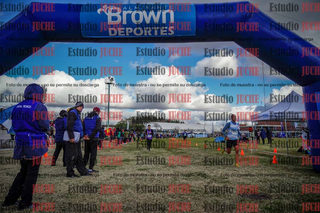 Fotos de las llegadas