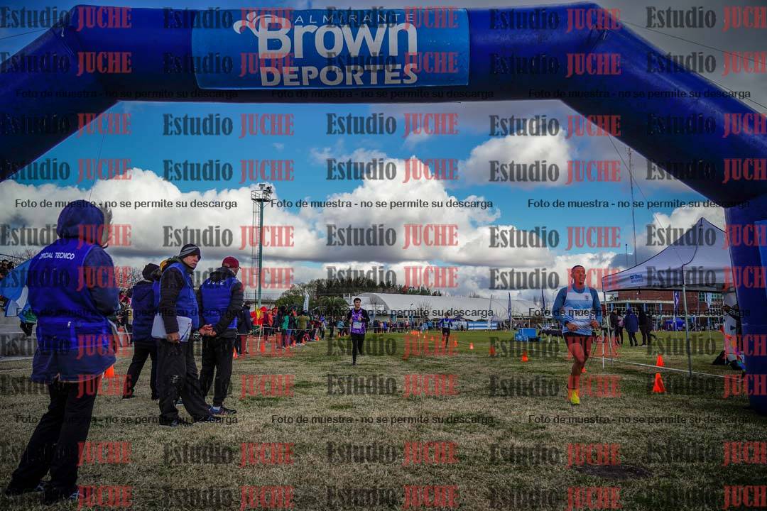 Fotos de las llegadas