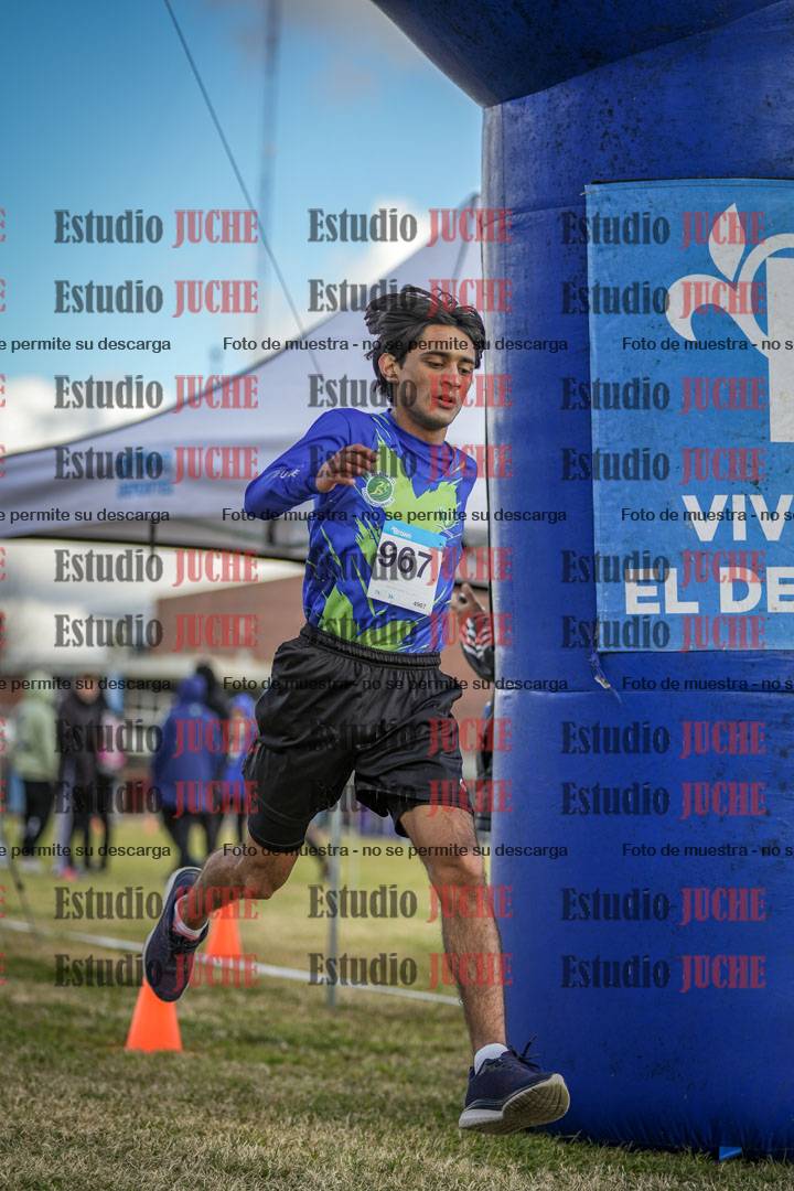 Fotos de las llegadas