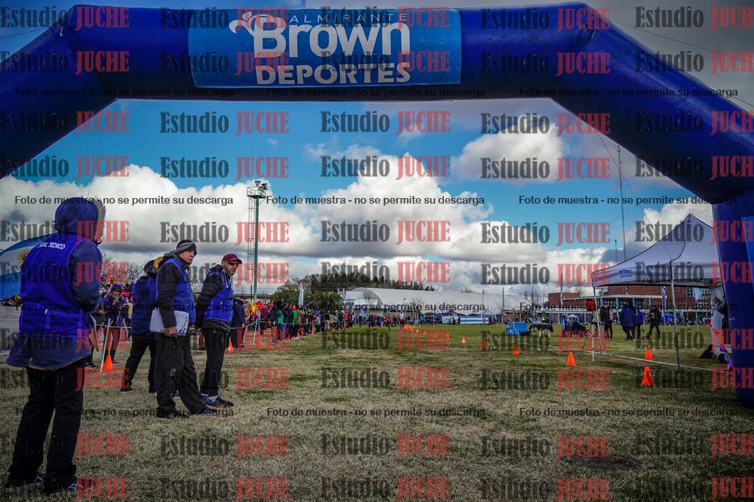 Fotos de las llegadas