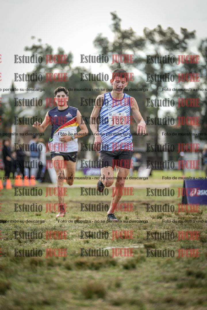 Fotos de la llegada
