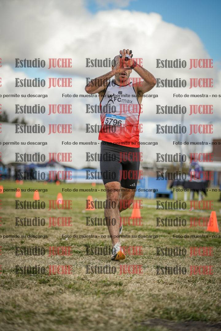Fotos de las llegadas