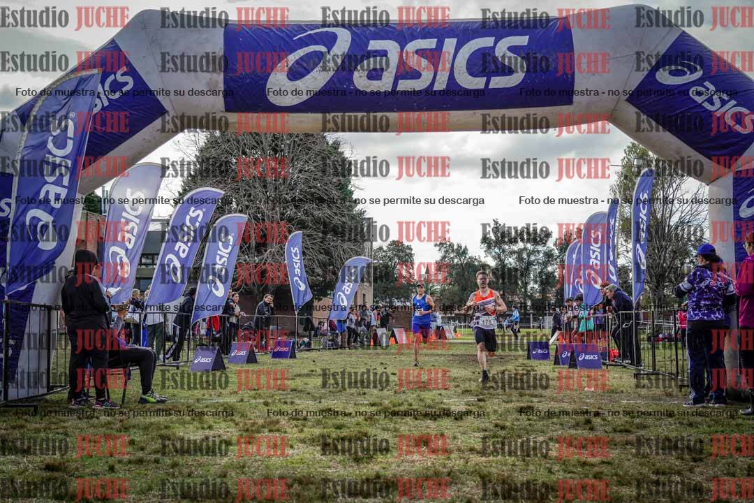 Fotos de la llegada