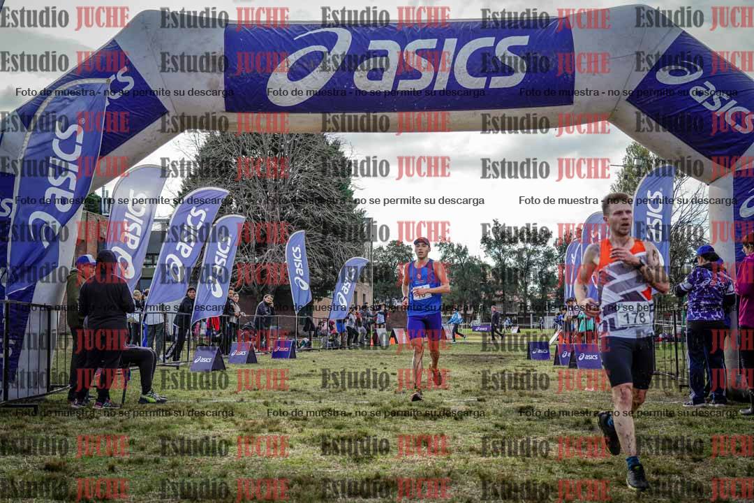 Fotos de la llegada