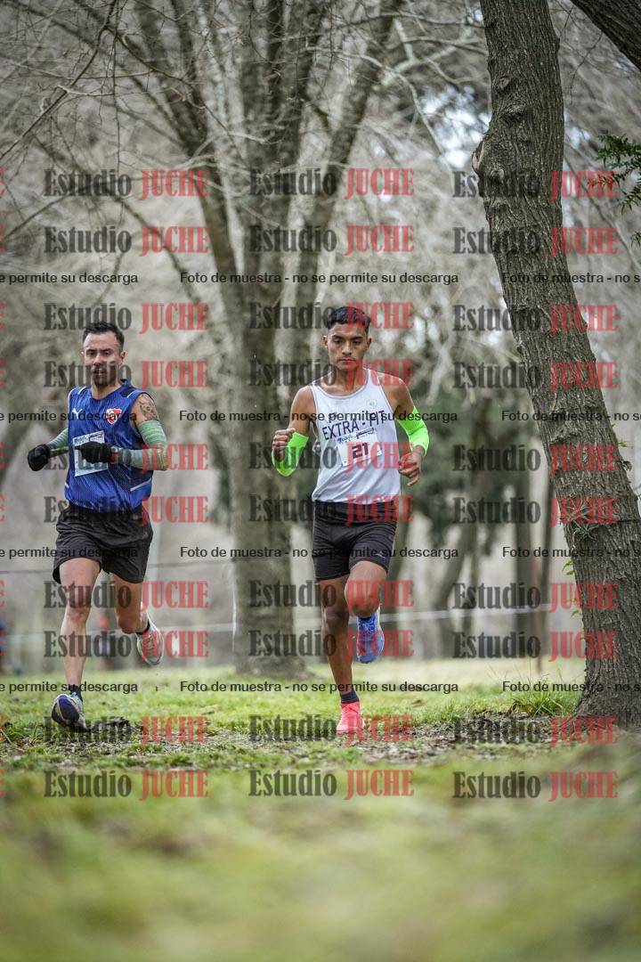 Fotos en el circuito