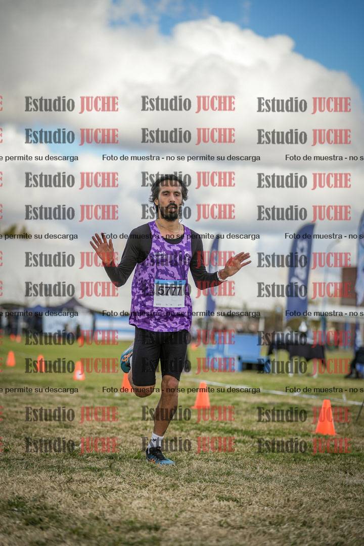 Fotos de las llegadas