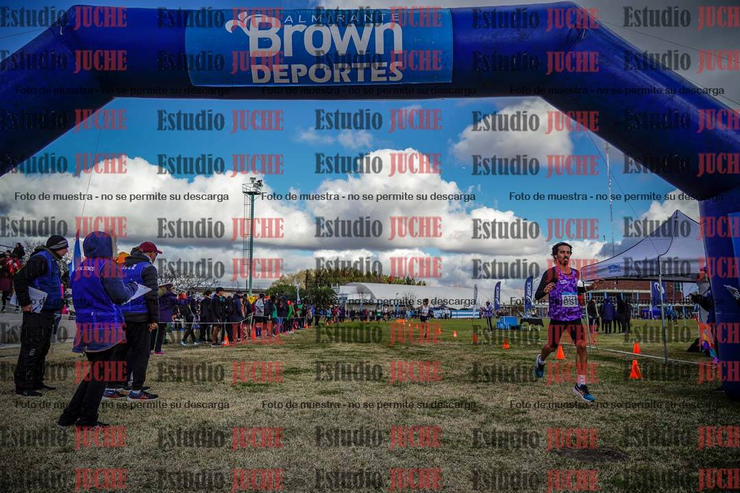 Fotos de las llegadas
