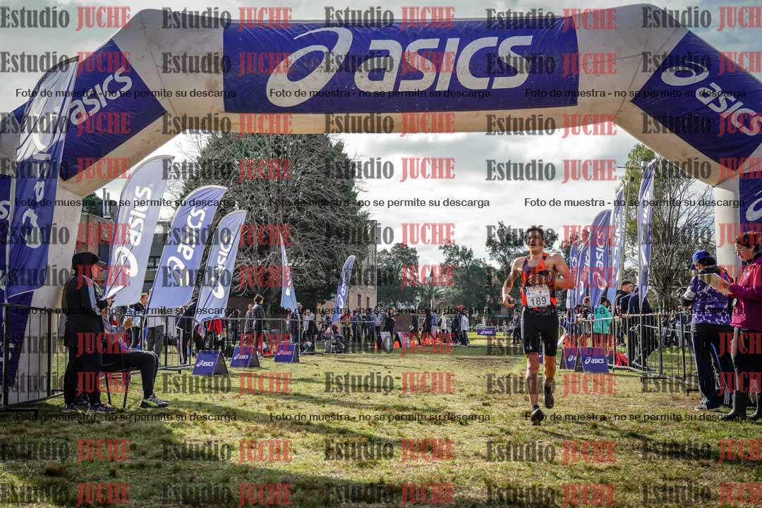 Fotos de la llegada