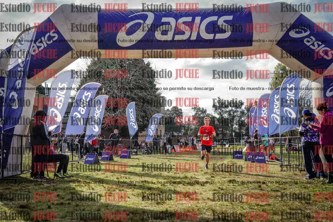 Fotos de la llegada