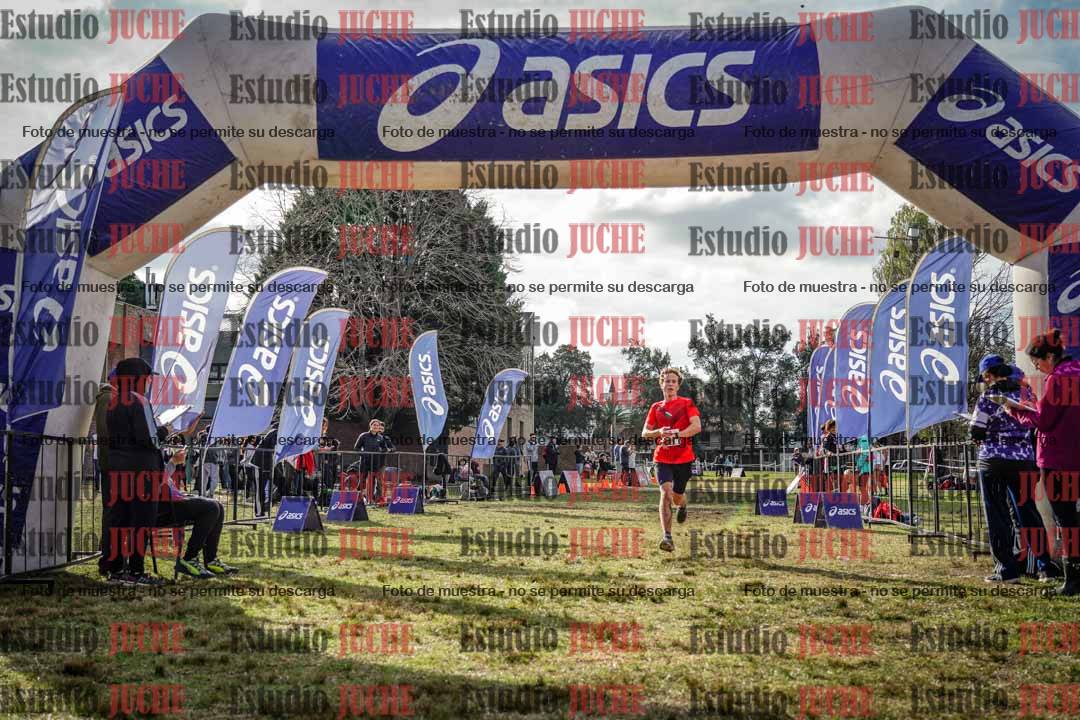 Fotos de la llegada