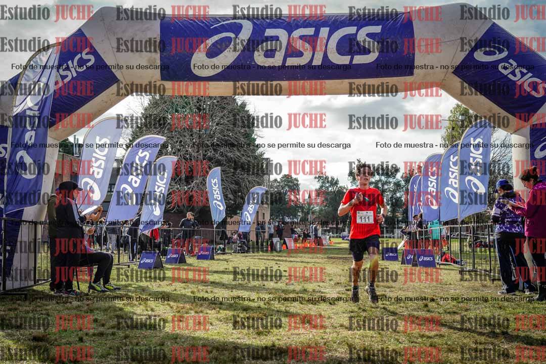 Fotos de la llegada
