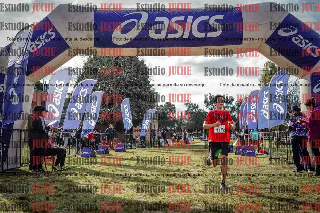 Fotos de la llegada