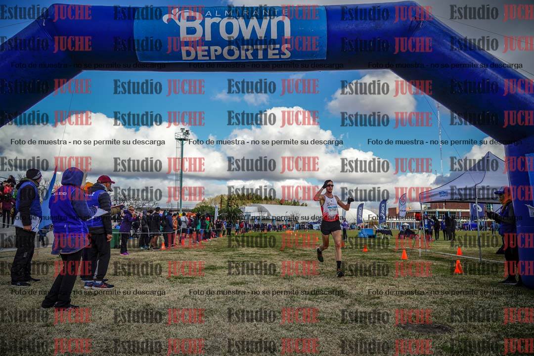 Fotos de las llegadas