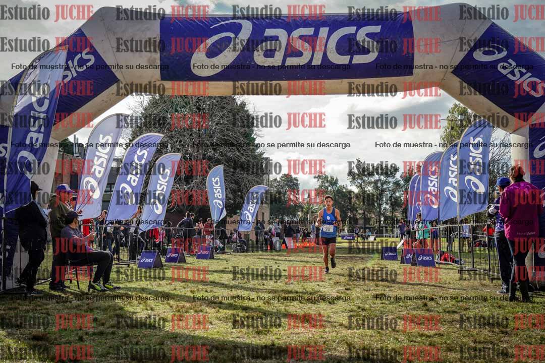 Fotos de la llegada