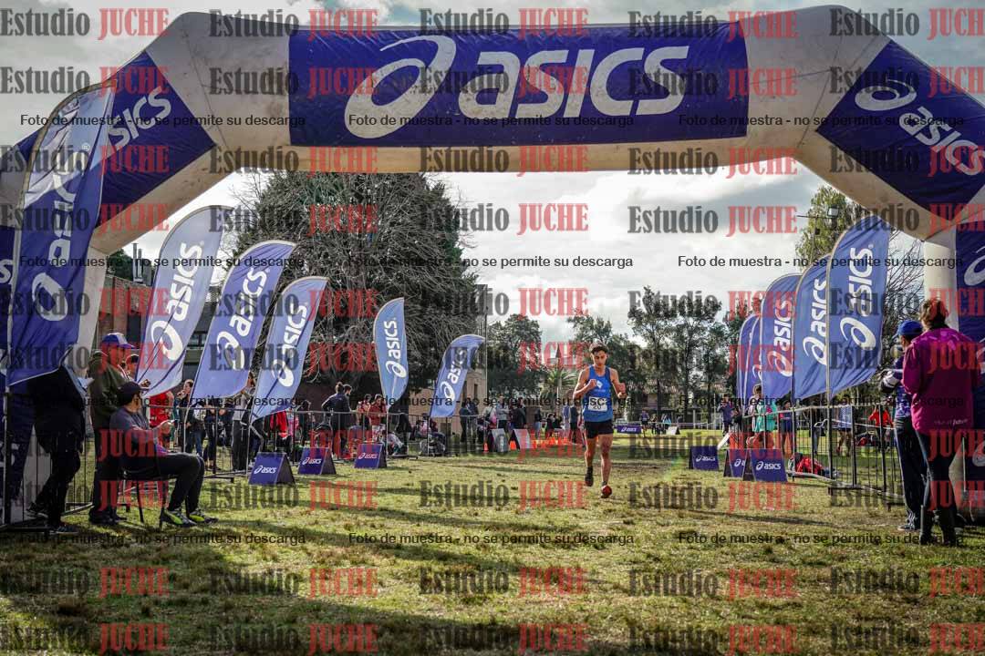 Fotos de la llegada