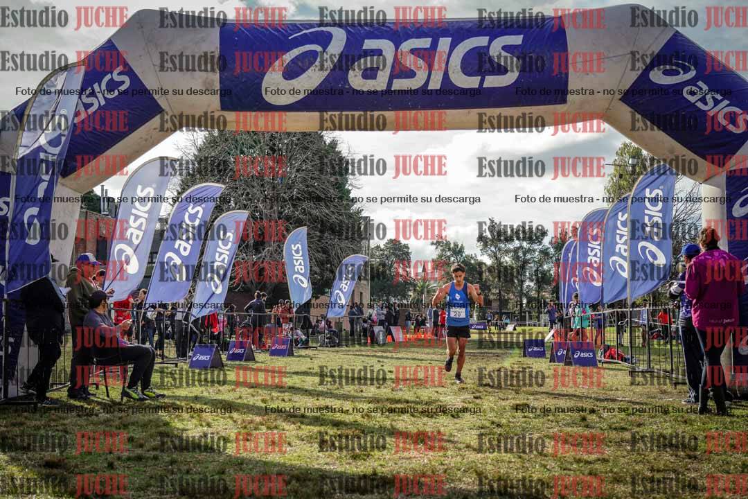 Fotos de la llegada