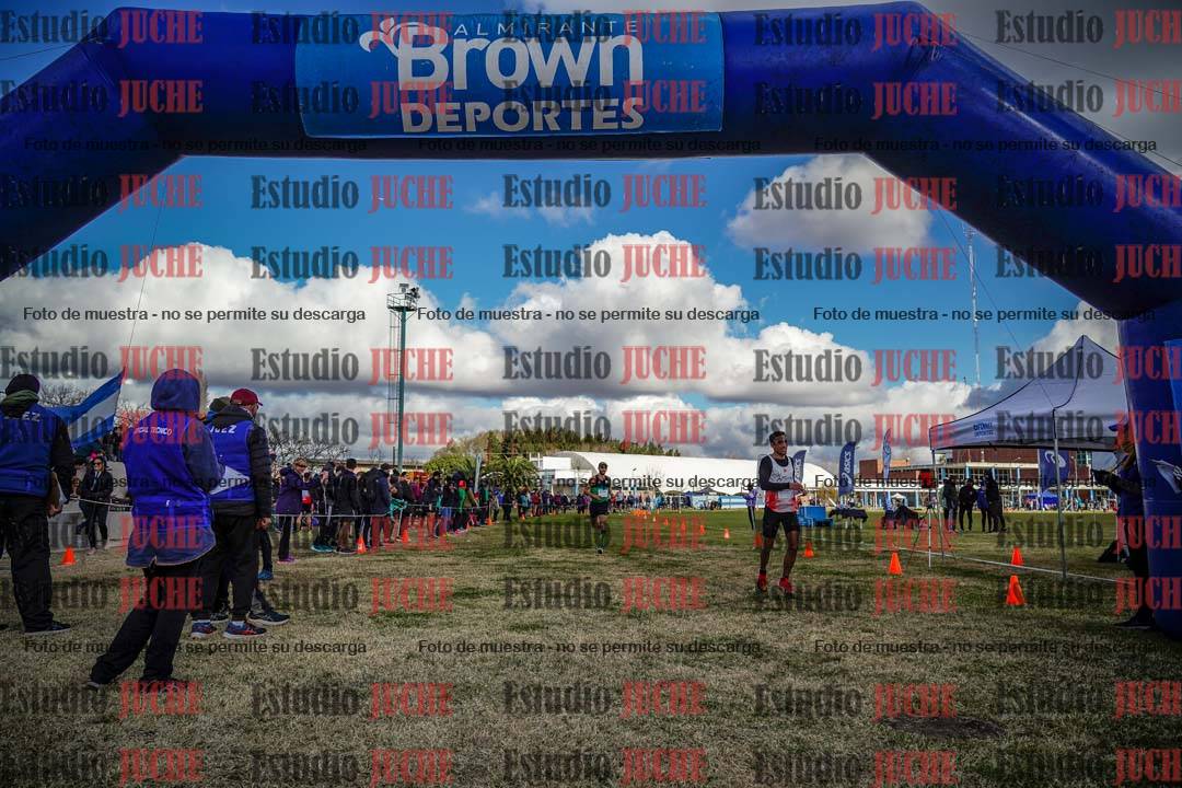 Fotos de las llegadas