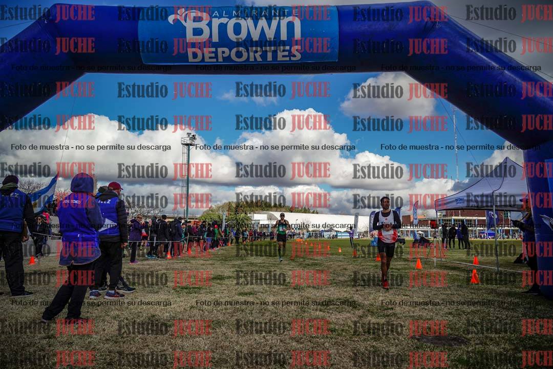 Fotos de las llegadas