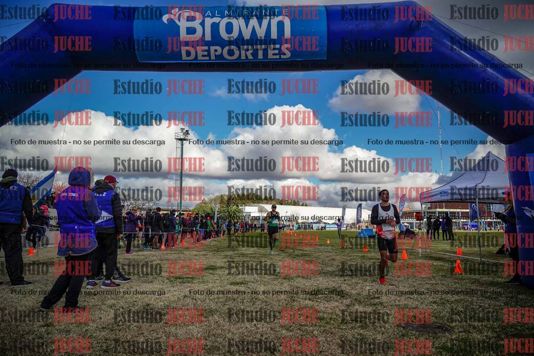 Fotos de las llegadas