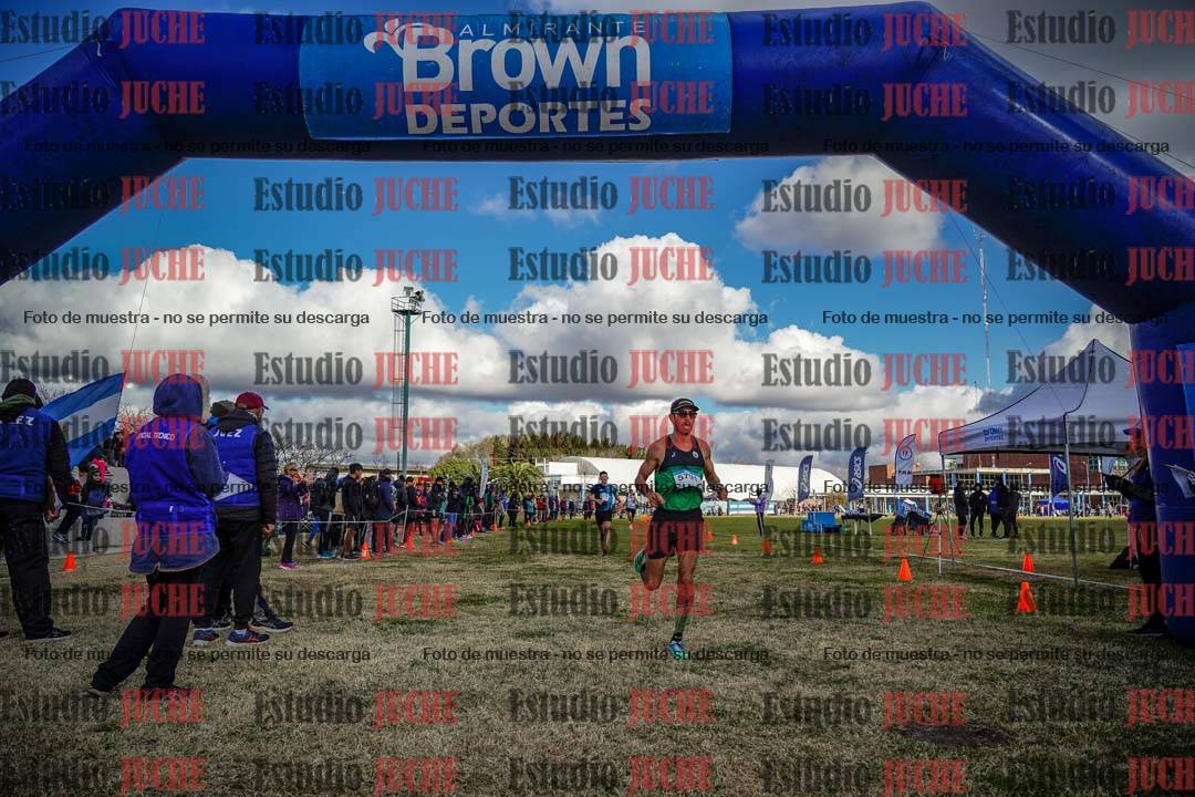 Fotos de las llegadas